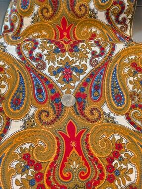 Light Weight Cotton Canvas Fabric